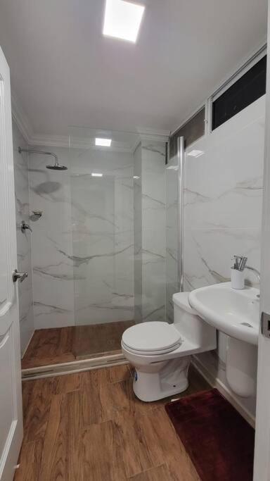 Hermoso Departamento En El Centro De Milagro Bagian luar foto